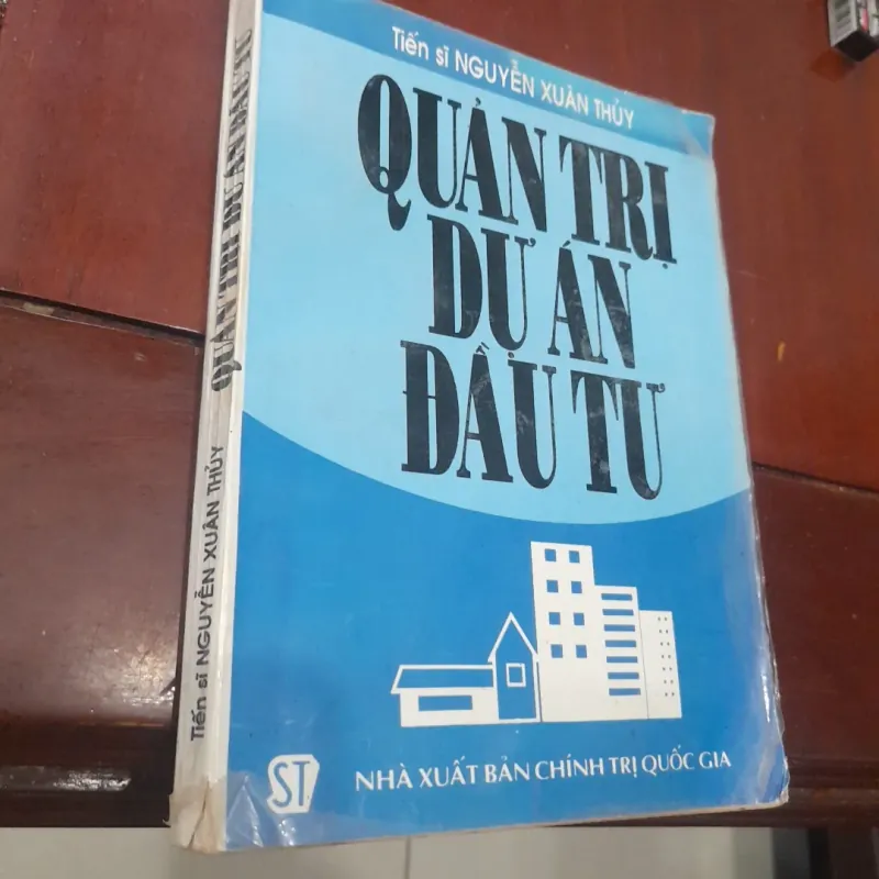 QUẢN TRỊ DỰ ÁN ĐẦU TƯ 931202