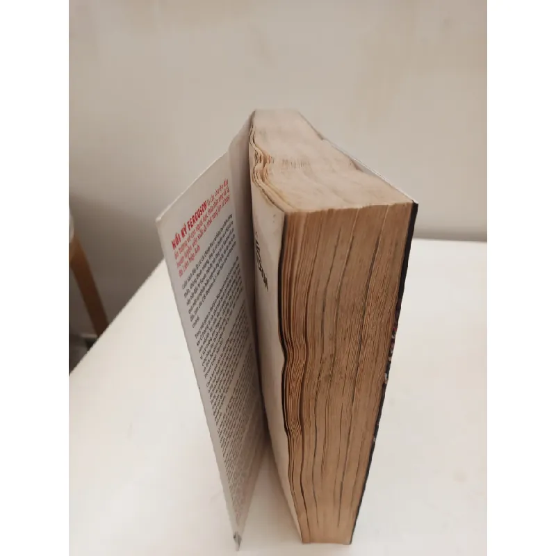 [Phiên Chợ Sách Cũ] Hồi Ký Alex Ferguson (2016) S2610 697095