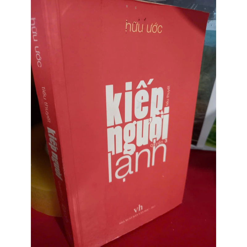 kiếp người lạnh quyển 3 546922