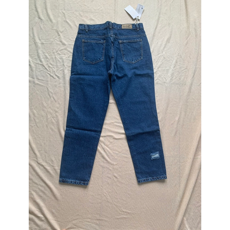 THANH LÝ QUẦN BAGGY JEAN NỮ 364159