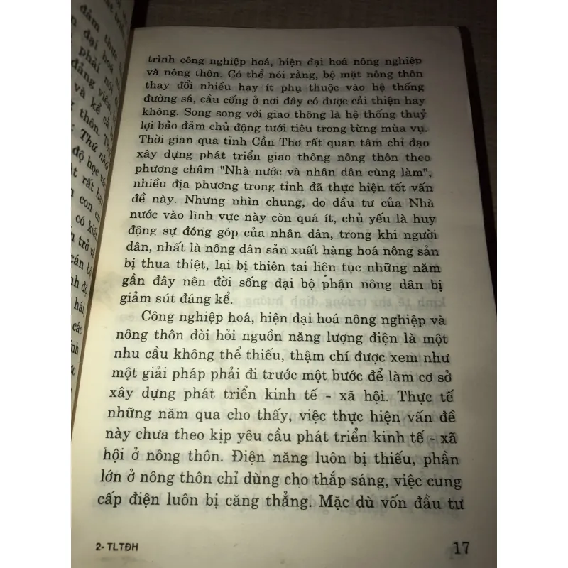 Tham luận tại đại hội đại biểu toàn quốc lần thứ IX 996405