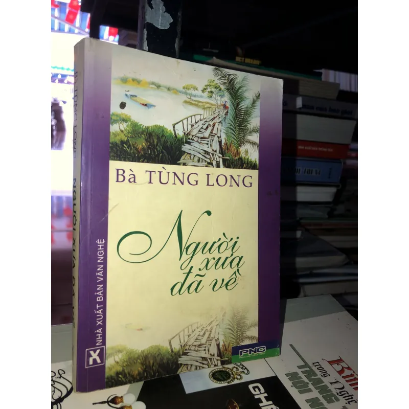 Người xưa đã về - Bà Tùng Long 1001829