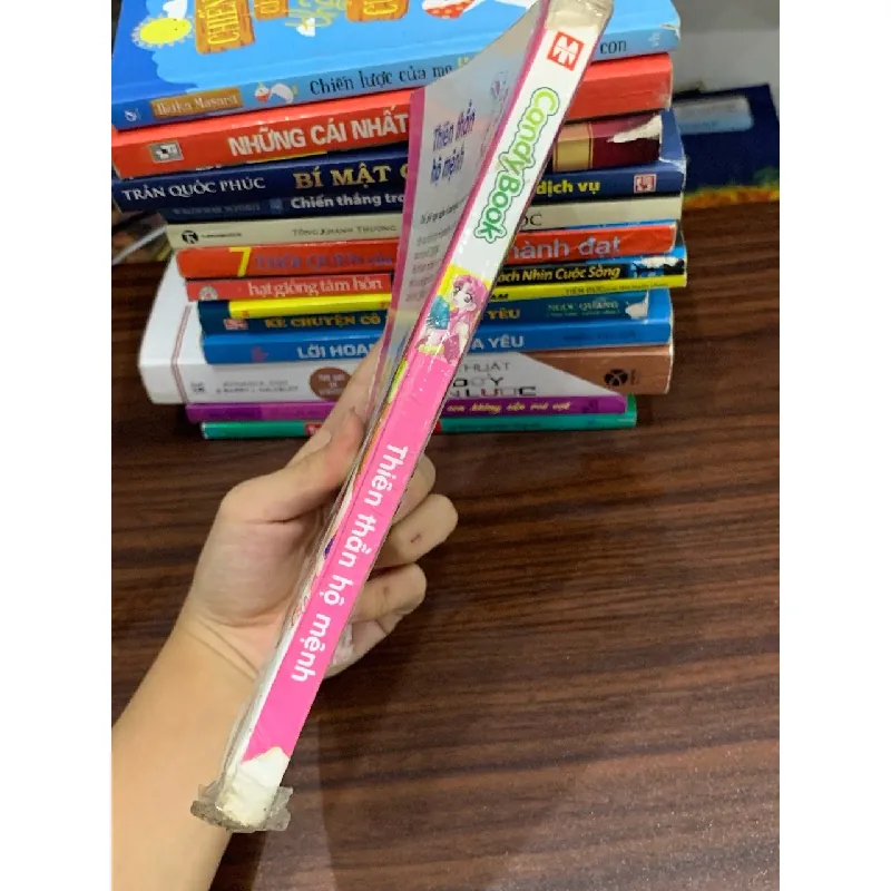 Thiên thần hộ mệnh- Candy Book 598639