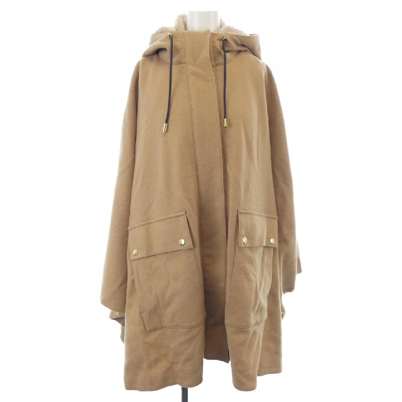 【Mã giảm giá】Room no.8 Poncho 634980