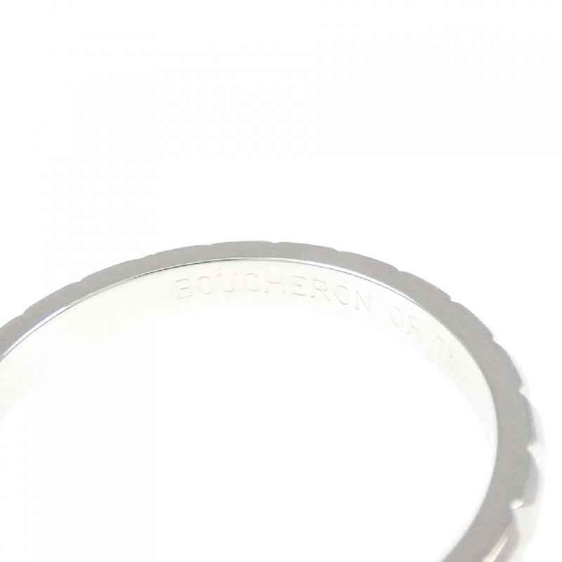 Boucheron Clou de Paris Nhẫn Trung - Hàng hiệu Chính hãng 832735