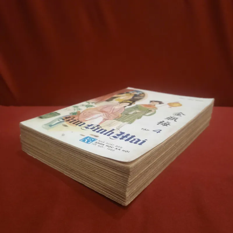 Kim Bình Mai 📚 1020747