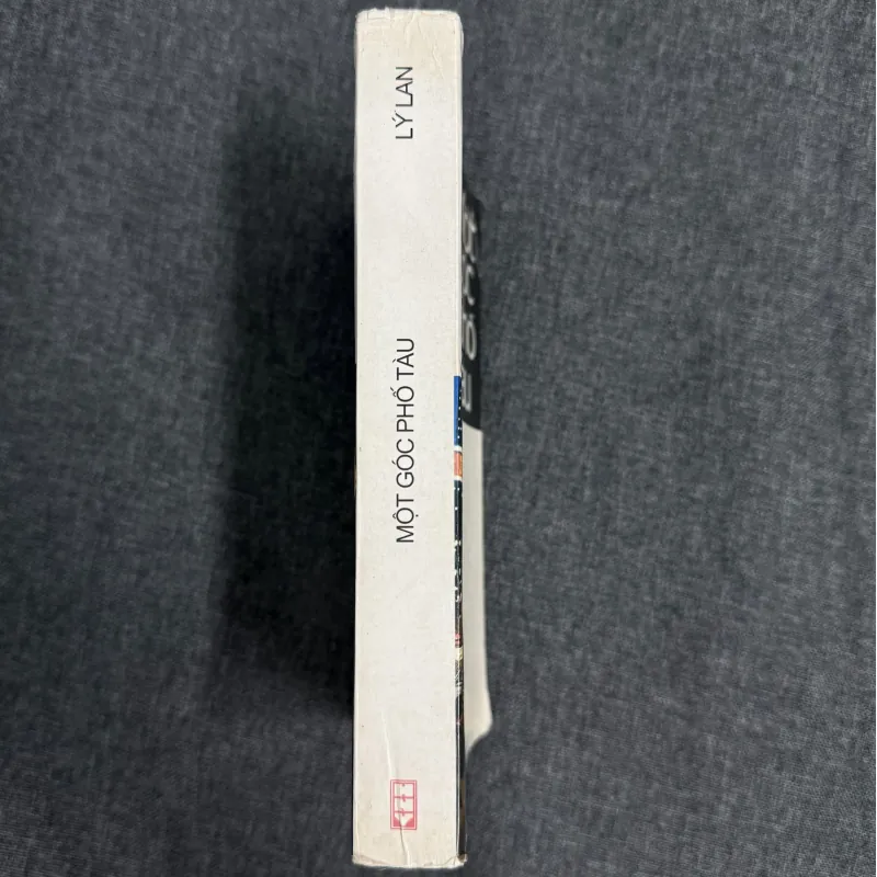 Một góc phố Tàu - Lý Lan 778726