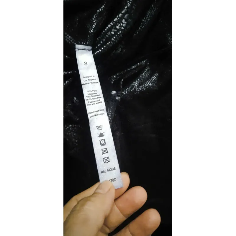 Quần da size S 996711