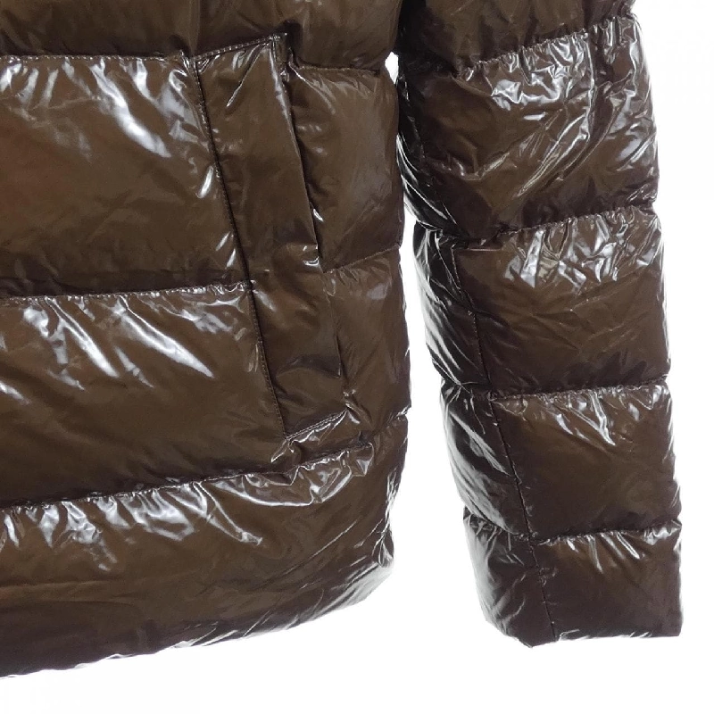 Herno PI00011UO Áo khoác lông - Hàng hiệu Authentic 891816