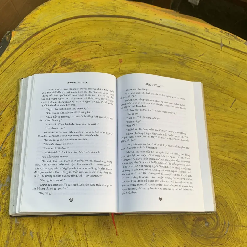 VƯỜN HOANG - MARK MILLS 782480