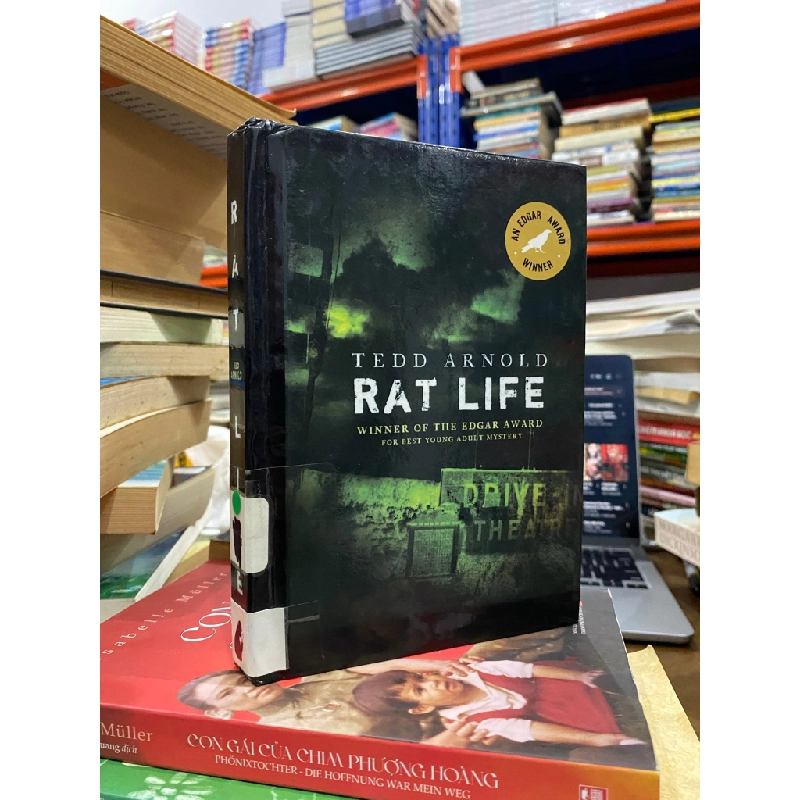 Rat Life - Tedd Arnold 498679