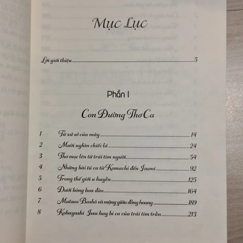 Nhật Chiêu - Ba Nghìn Thế Giới Thơm 1010130