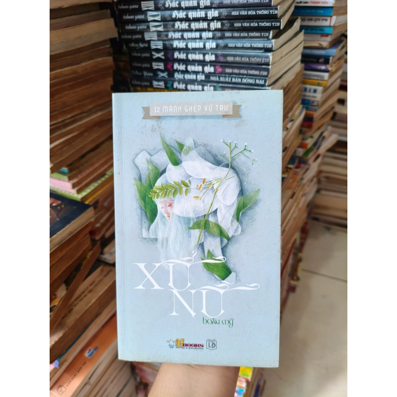 12 mảnh ghép vũ trụ Xử nữ 🌱 539264