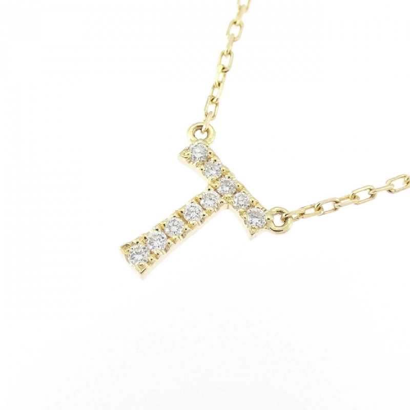 Dây chuyền chữ cái AHK 0.04CT - Hàng hiệu Authentic 844345