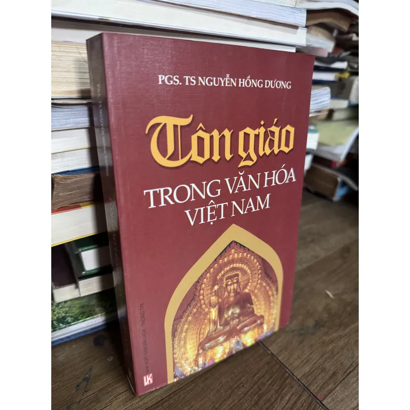 Tôn giáo trong văn hóa Việt Nam 748651