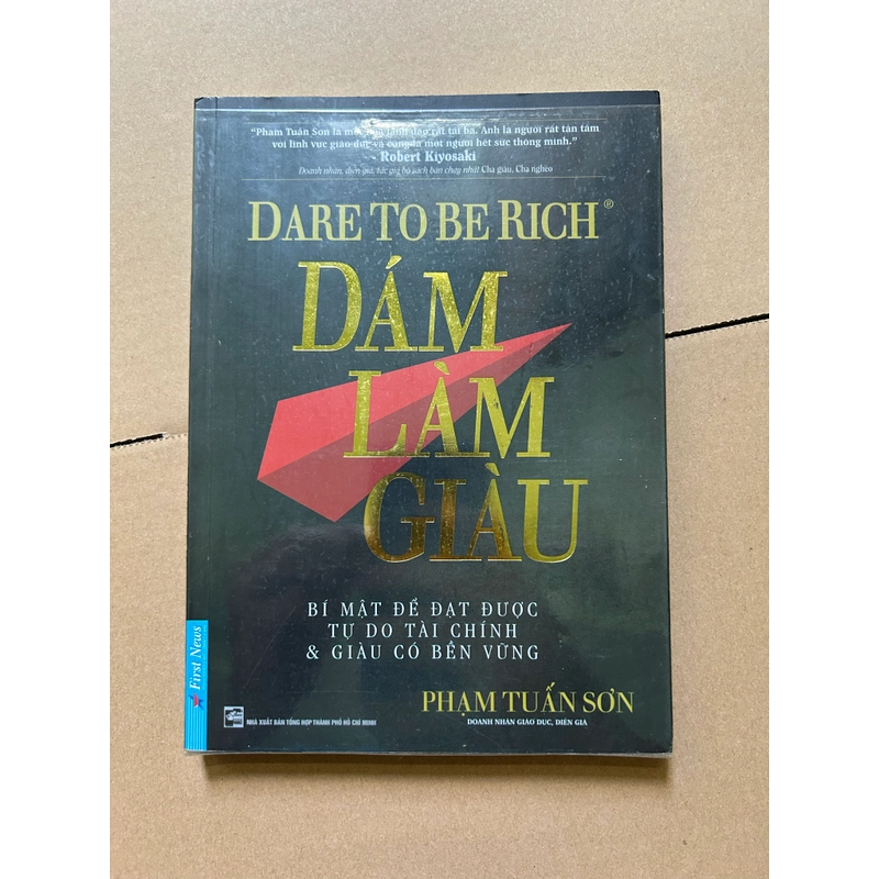 Dám làm giàu 547054