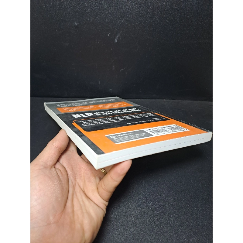 Ứng dụng thành công NLP Jeremy Lazarus - TB lần 1 2018 mới 95% HCM.ASB2512 kỹ năng tư duy 341475