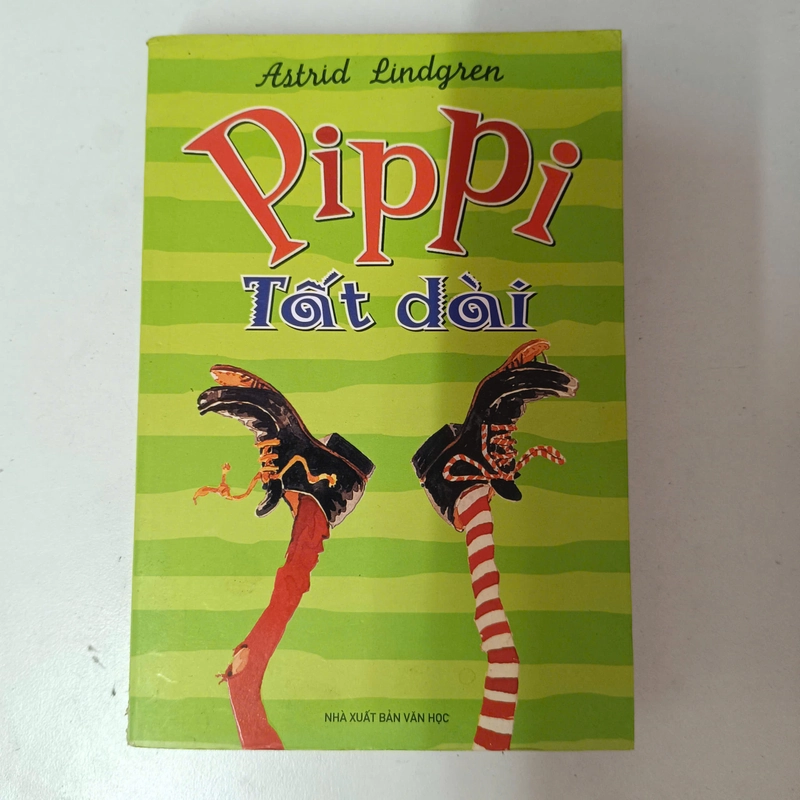Pippi tất dài - Astrid Lindgren 544351
