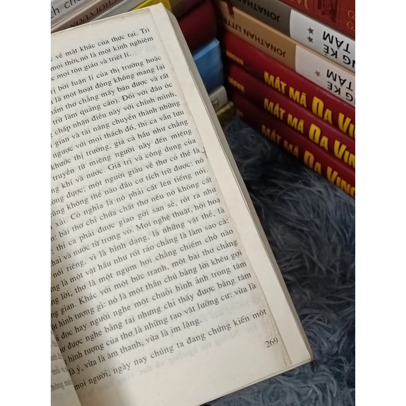 Octavio Paz thơ văn và tiểu luận 508807