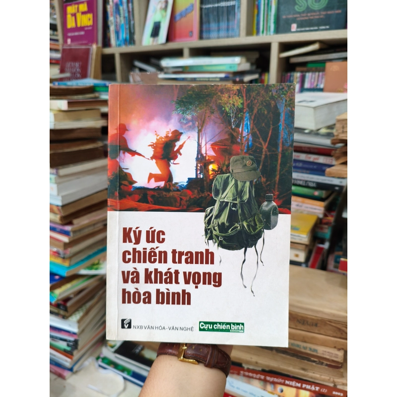 Kí ức chiến tranh và khát vọng hoà bình 🌱 510138