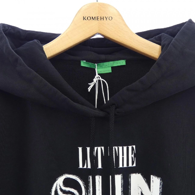 Áo khoác nón STELLA MCCARTNEY Sunshine Hoodie 632935