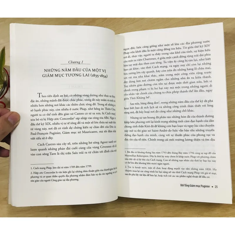 ĐỜI TỔNG GIÁM MỤC PUGINIER 595386