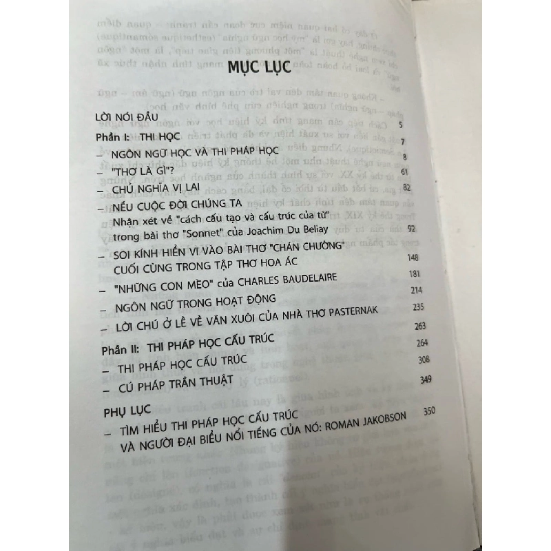 Thi học và ngữ học: lý luận văn học phương tây hiện đại - Jakovson 969770