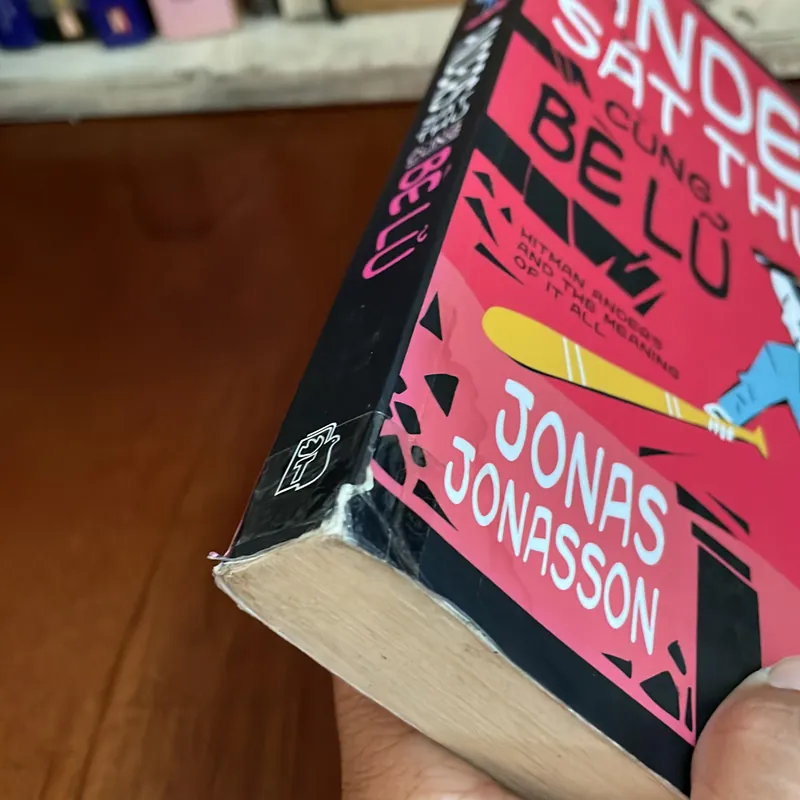 II Tựa sách: Anders Sát Thủ Cùng Bè Lũ - JONAS JONASSON - 2017 576376