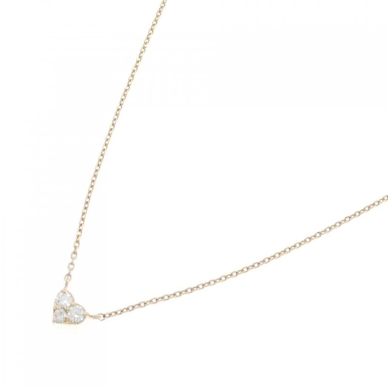 Dây chuyền kim cương hình trái tim Vandome 0.10CT - Hàng hiệu Chính hãng 843434