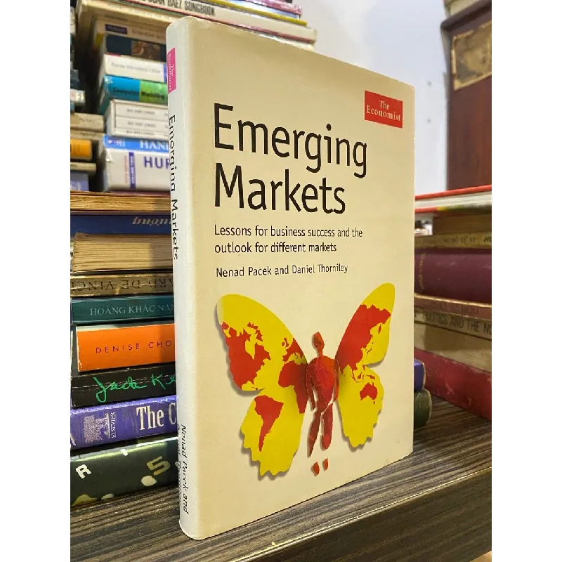 Emerging Markets - Nenad Pacek, Daniel Thorniley 626699
