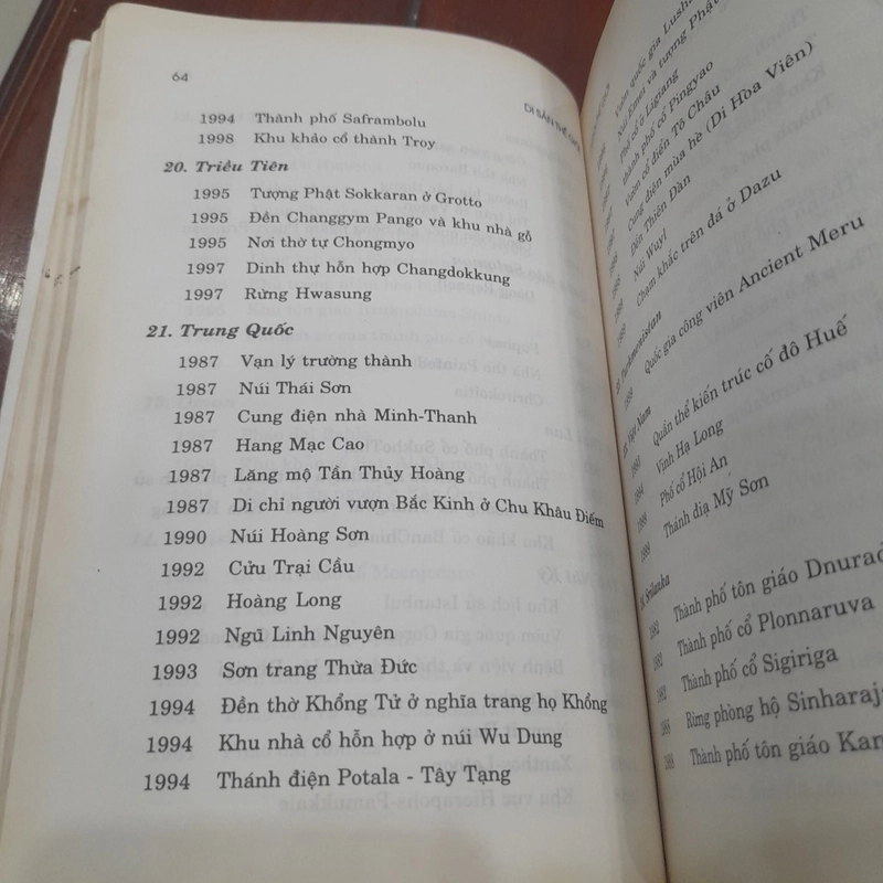 Bùi Đẹp - DI SẢN THẾ GIỚI, tập 1 (trọn bộ 2 tập) 453360