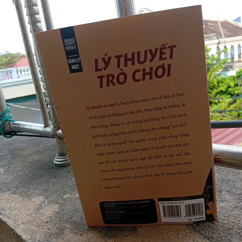 Lý Thuyết Trò Chơi 575392