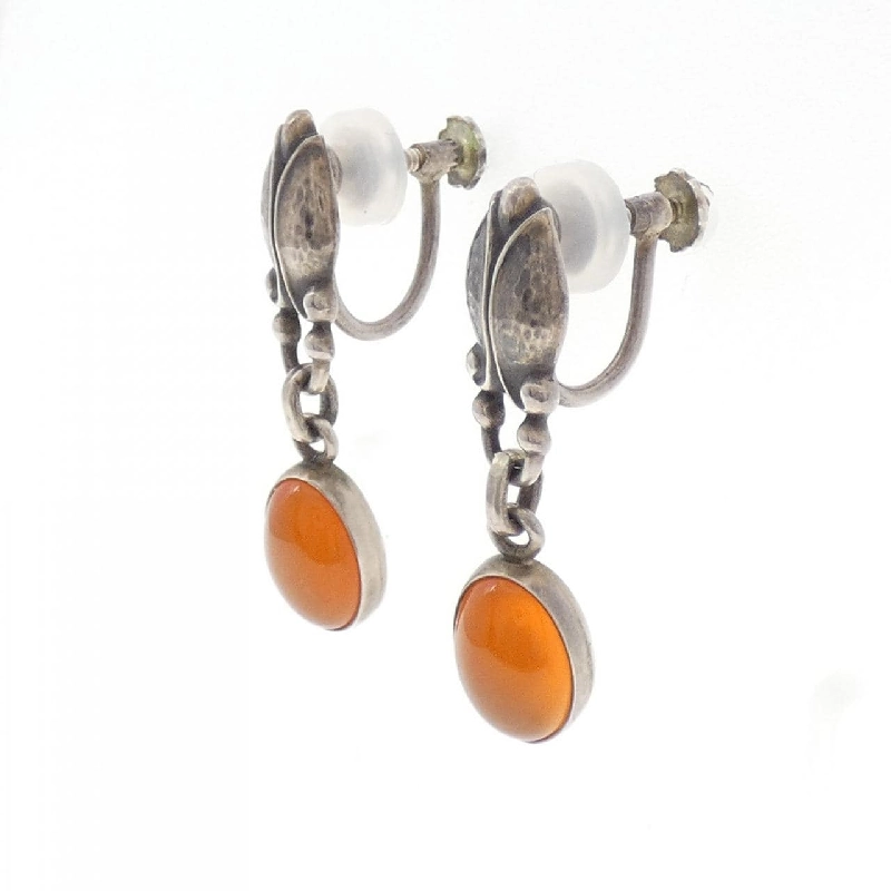 Khuyên tai Agate George Jensen - Hàng hiệu Chính hãng 847531