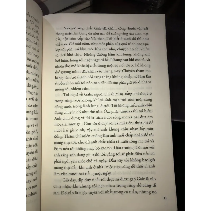 Bắt lửa - Suzanne Collins 1027774