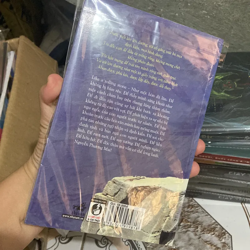 Tôi là một con lừa- Nguyễn Phương Mai 697829