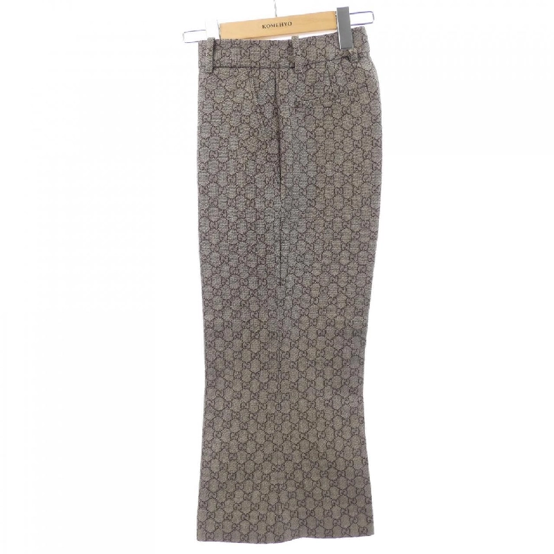 Gucci GUCCI 519349 ZAAB2 Quần - Hàng hiệu Chính hãng 820280