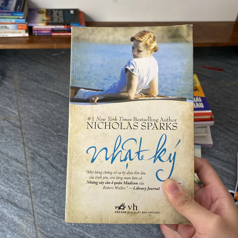 Nhật ký-Nicholas Sparks 529086