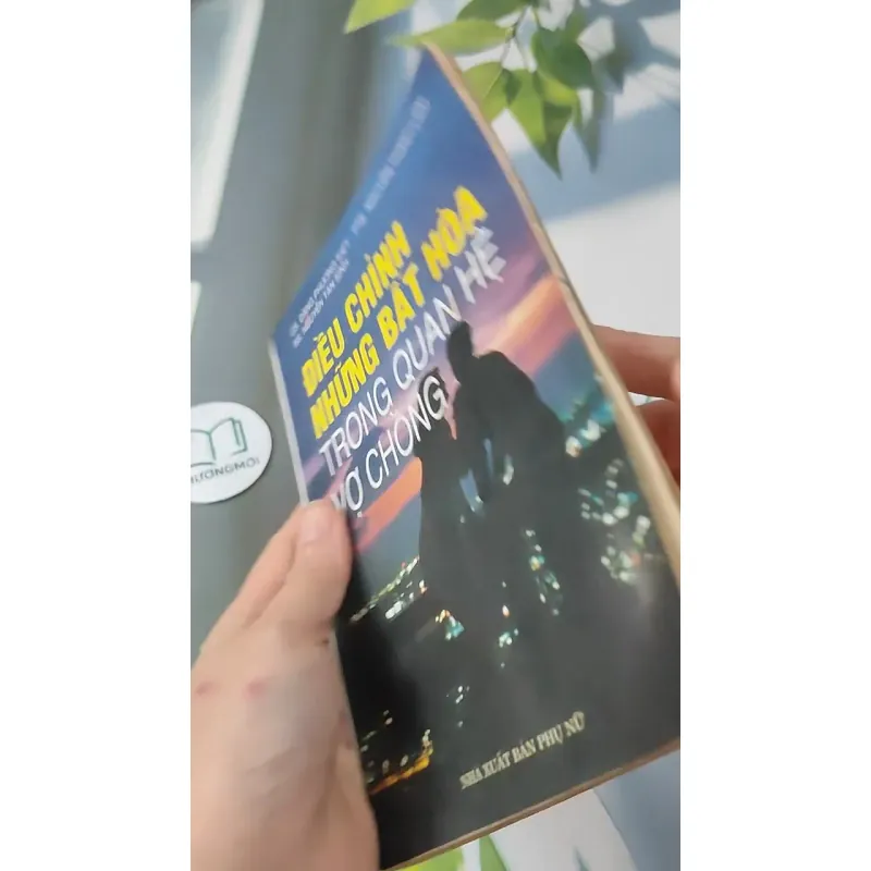 Điều Chỉnh Những Bất Hòa Trong Quan Hệ Vợ Chồng - GS. Đặng Phương Kiệt 727256