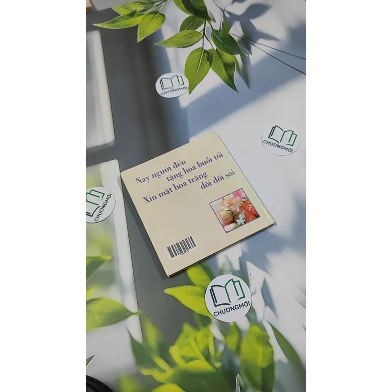 Ý Hoa ( Song Ngữ) - Hồ Anh Thái 750833