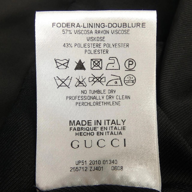 Áo khoác GUCCI 634287