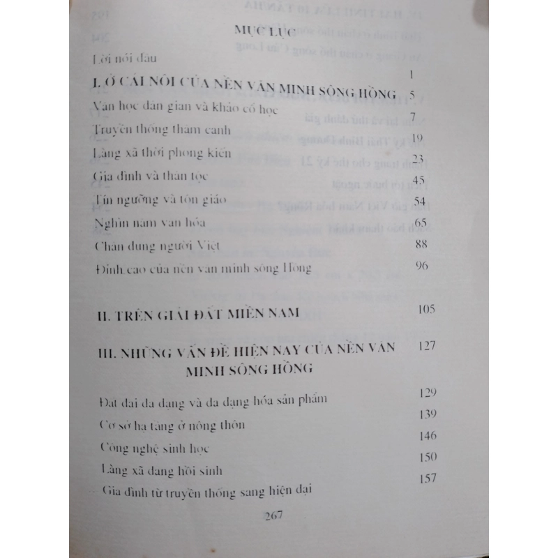 Nền văn minh sông Hồng xưa và nay - Trần Đức 494196