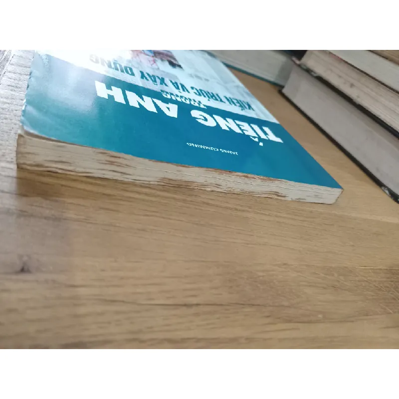 Tiếng Anh trong kiến trúc và xây dựng - James Cumming 596539