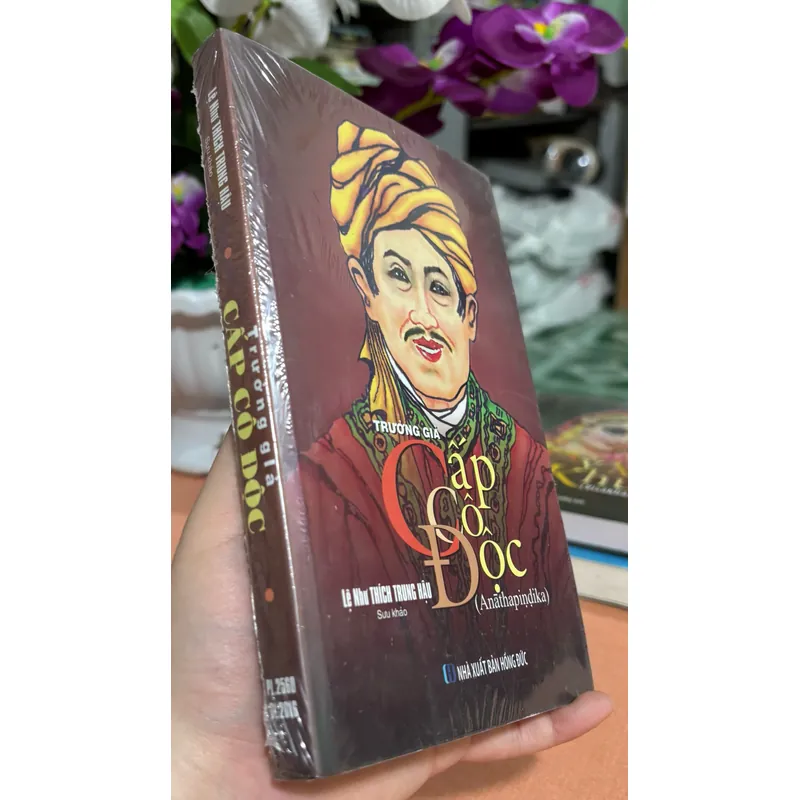 Trưởng giả Cấp Cô Độc 🌊 599503