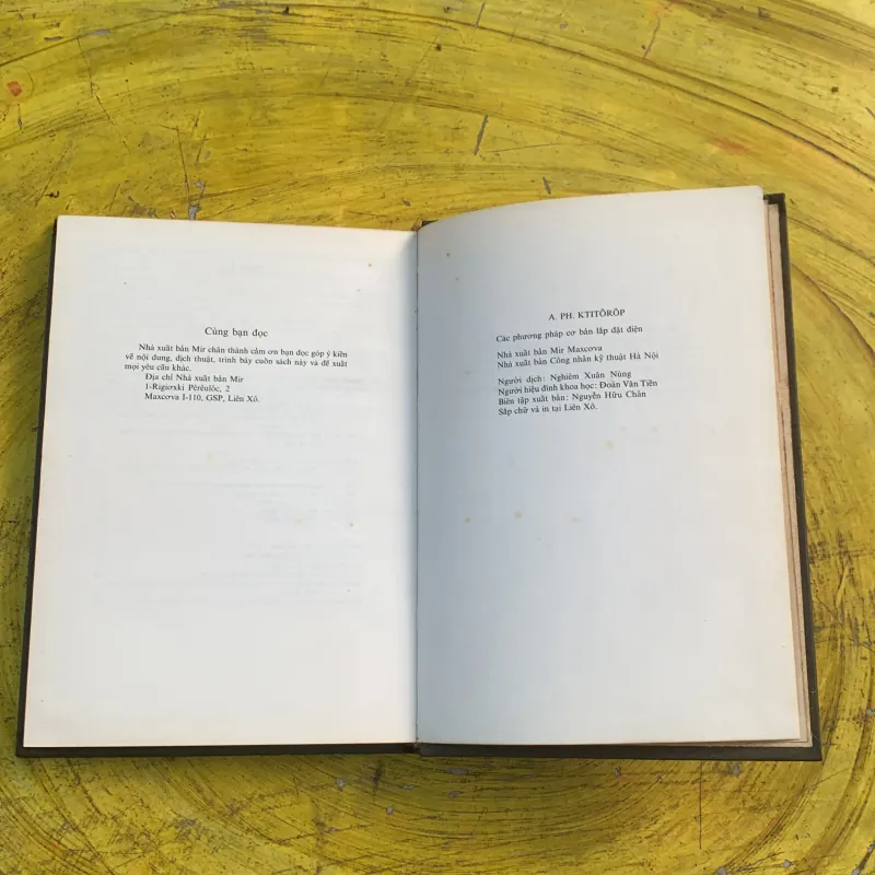 CÁC PHƯƠNG PHÁP CƠ BẢN LẮP ĐẶT ĐIỆN - PH. KTITOROP 790768