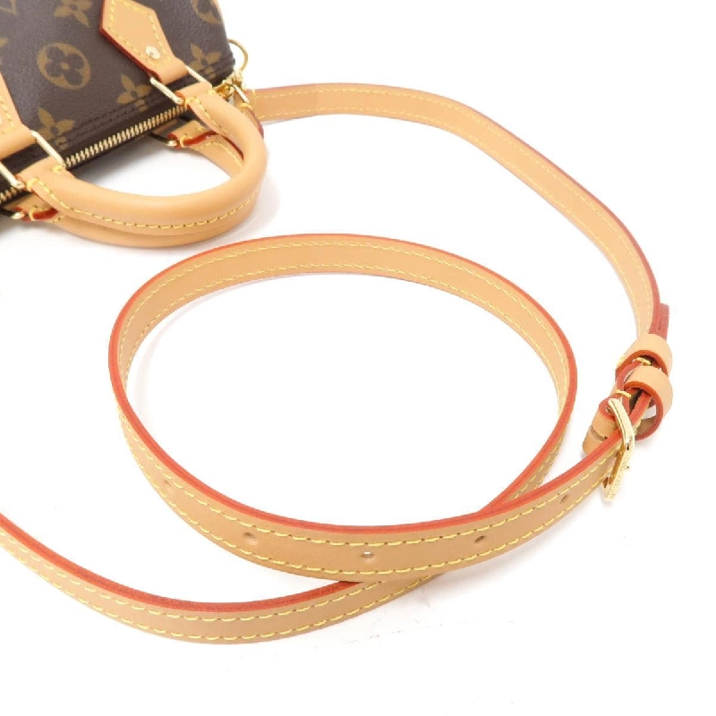 【Sản phẩm chưa sử dụng】Louis Vuitton Monogram Nano Speedy M81085 619121