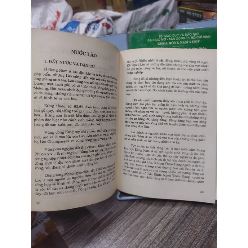 Sách: Lịch sử các nước Đông Nam Á (Bộ 2 tập) - Nhiều tác giả (A3) 999414