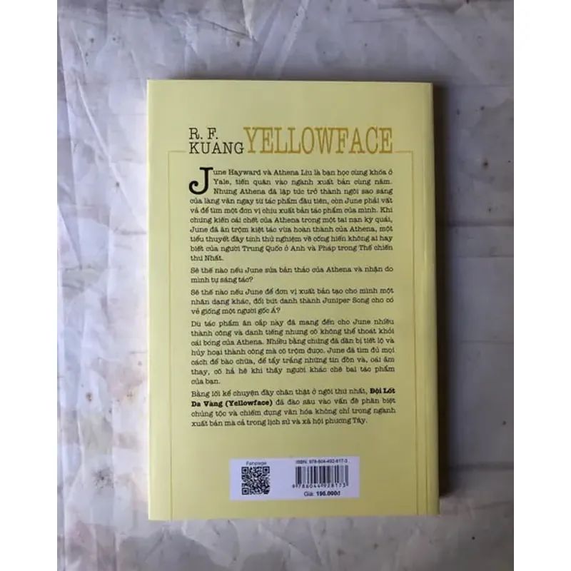 Đội Lốt Da Vàng - R. F. Kuang 739860