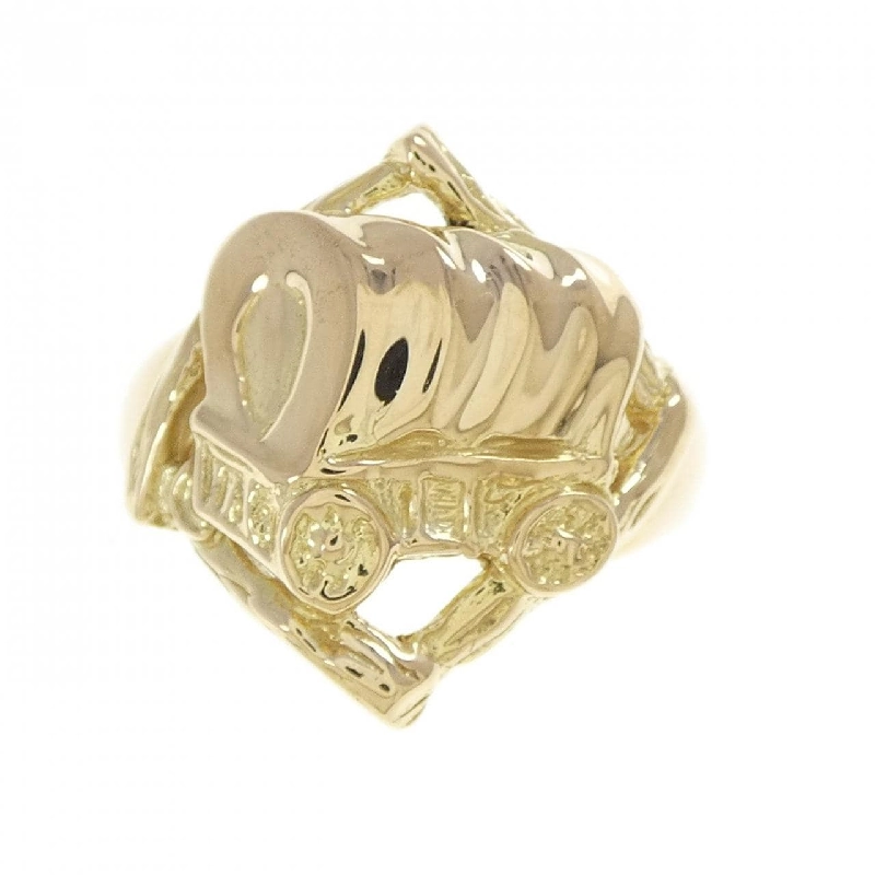 Nhẫn K18YG - Hàng hiệu Chính hãng 848665