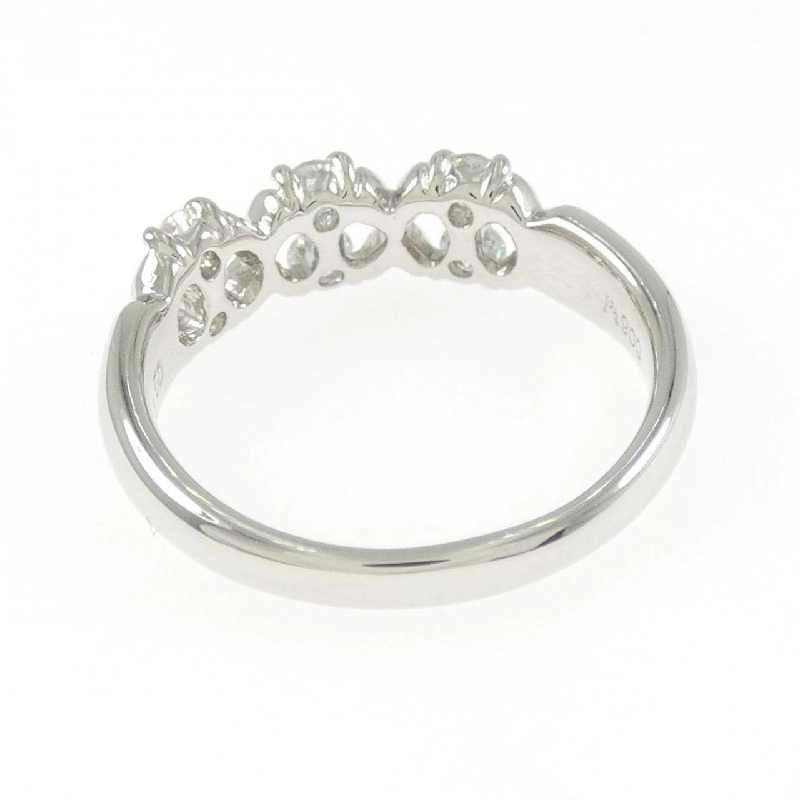 Nhẫn kim cương PT900 0.50CT - Hàng hiệu Authentic 848011