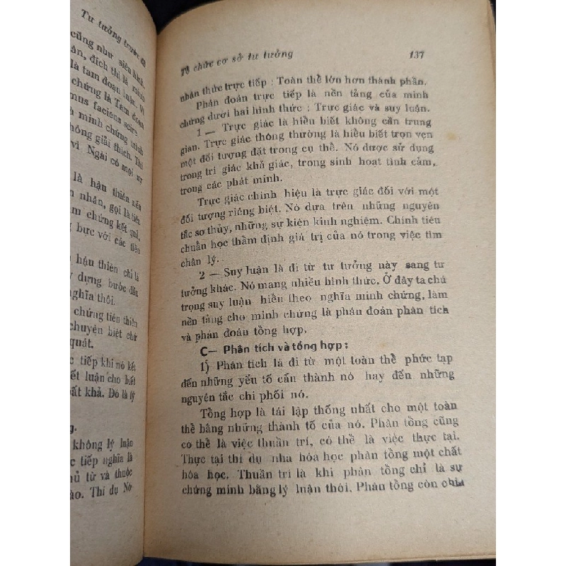 Tư tưởng trước đã - Hoàng Xuân Việt 352774